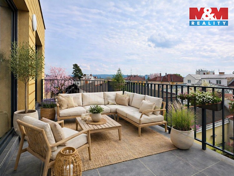 Prodej bytu 2+kk 51 m² - foto 3