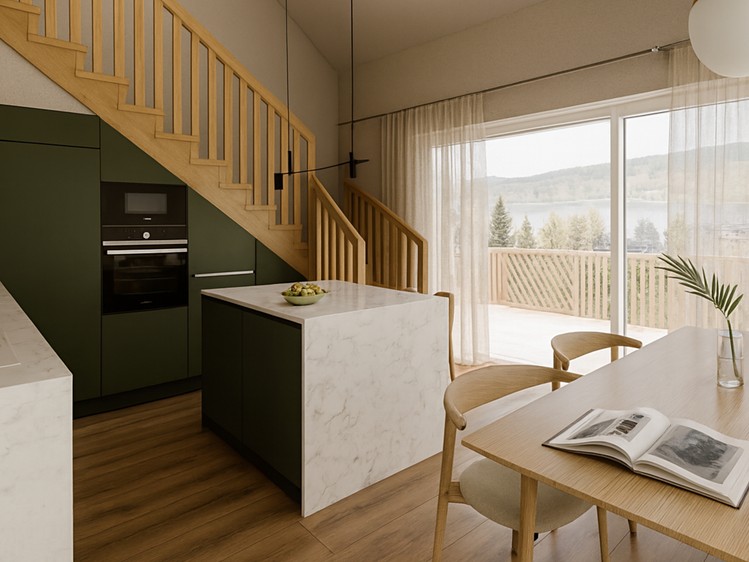 Prodej bytu 1+kk 48 m² (Jednopodlažní) - foto 8