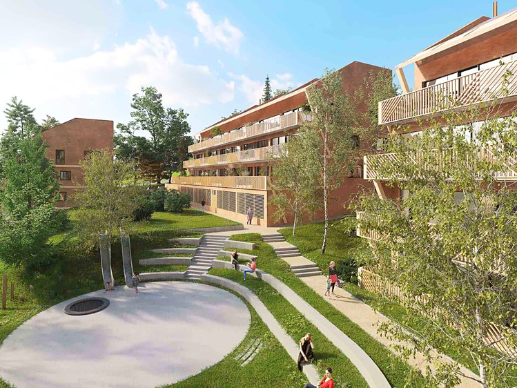 Prodej bytu 1+kk 45 m² (Jednopodlažní) - foto 2