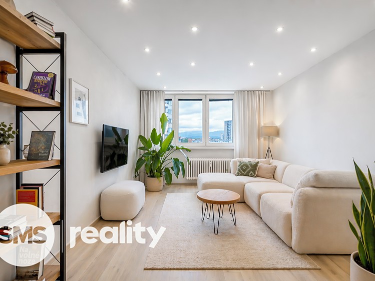 Prodej bytu 2+1 60 m² - foto 1