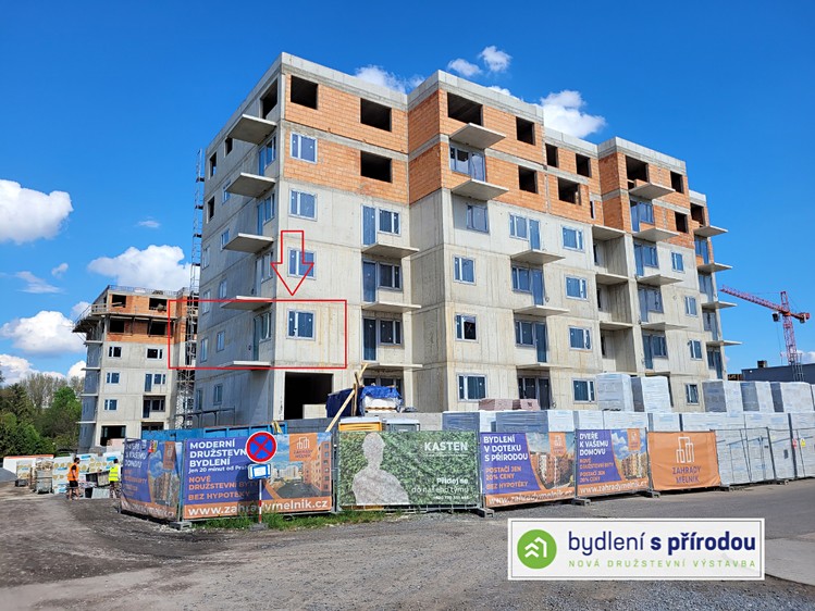 Prodej bytu 3+kk 71 m² (Jednopodlažní) - foto 4