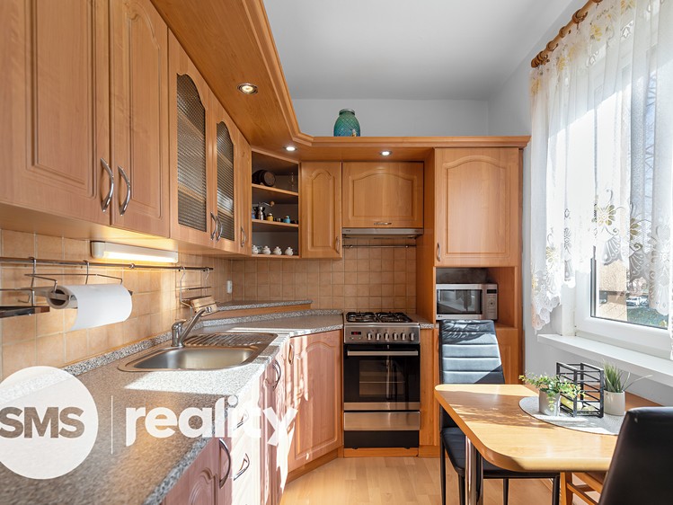 Prodej bytu 2+1 53 m² - foto 1