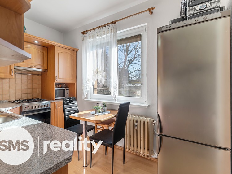 Prodej bytu 2+1 53 m² - foto 2