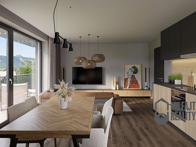 Prodej bytu 2+kk 49 m² - foto 1