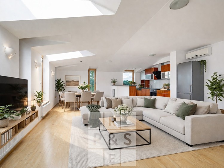 Prodej bytu 4+kk 133 m² (Jednopodlažní) - foto 1