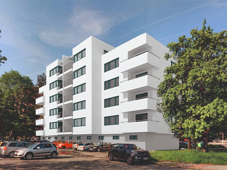 Prodej bytu 2+kk 67 m² (Jednopodlažní) - foto 2