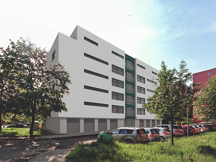 Prodej bytu 2+kk 67 m² (Jednopodlažní) - foto 3