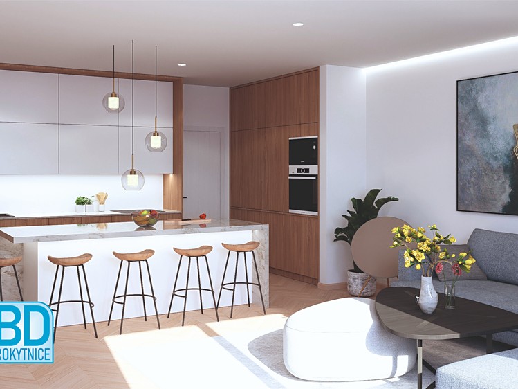 Prodej bytu 3+kk 87 m² - foto 2