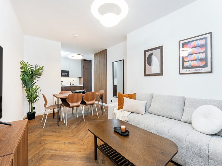 Prodej bytu 3+kk 67 m² - foto 1