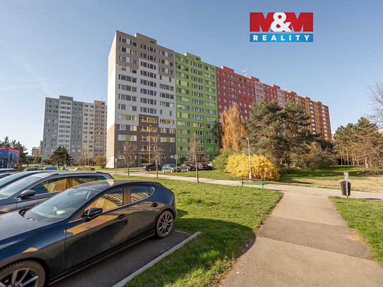 Prodej bytu 1+1 46 m² - foto 1