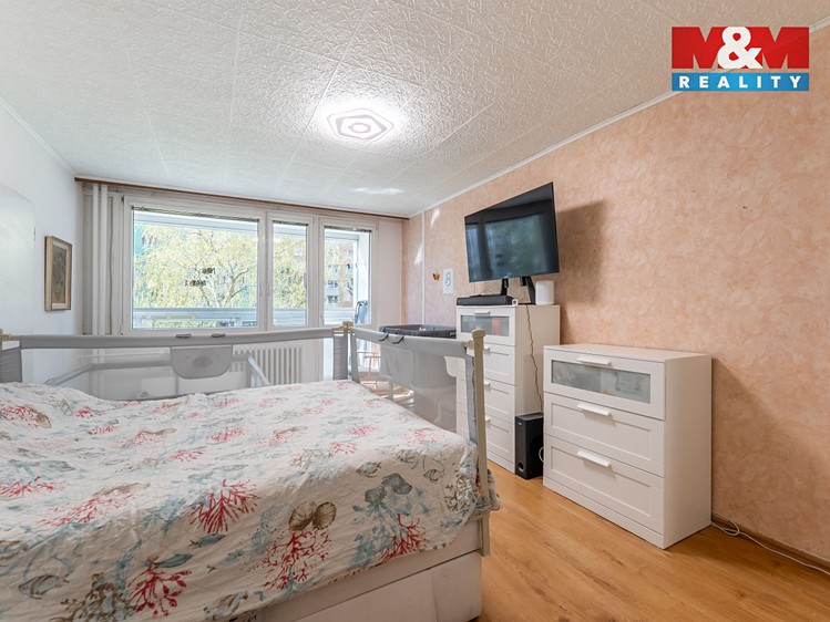 Prodej bytu 1+1 46 m² - foto 3