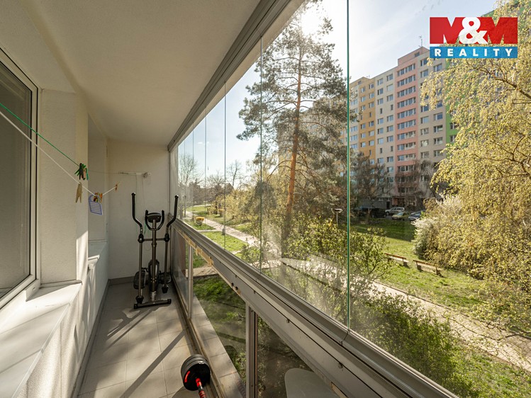 Prodej bytu 1+1 46 m² - foto 4