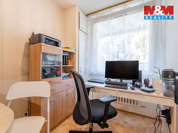 Prodej bytu 1+1 46 m² - foto 6