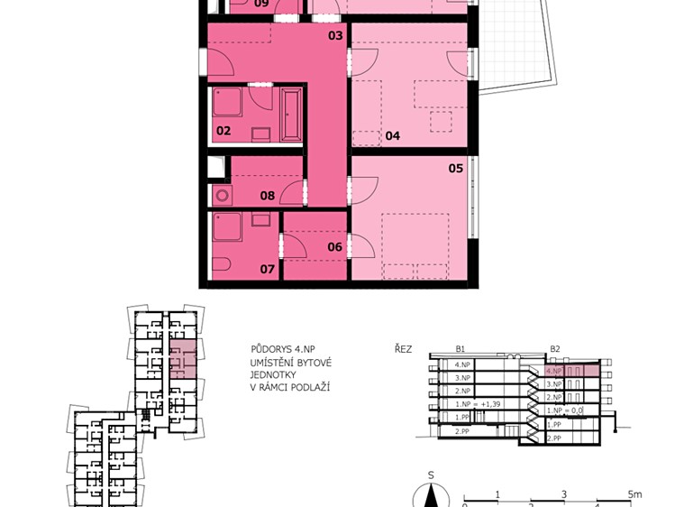 Prodej bytu 3+kk 91 m² - foto 3