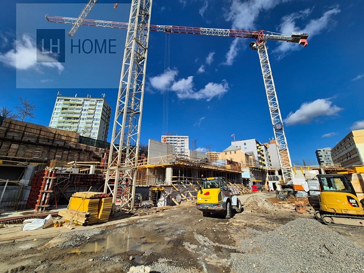 Prodej bytu 2+kk 55 m² - foto 3