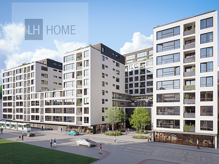 Prodej bytu 1+kk 40 m² - foto 1