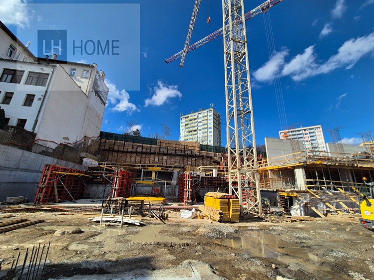 Prodej bytu 1+kk 52 m² - foto 1