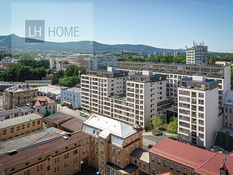 Prodej bytu 2+kk 49 m² - foto 1