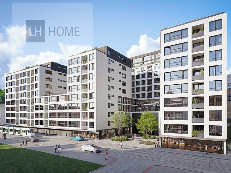 Prodej bytu 1+kk 42 m² - foto 1