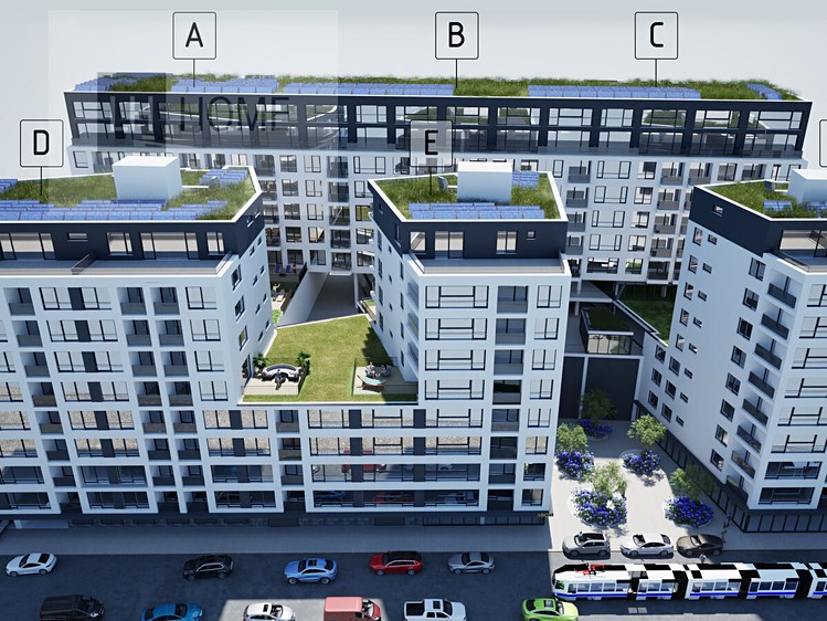 Prodej bytu 1+kk 42 m² - foto 8
