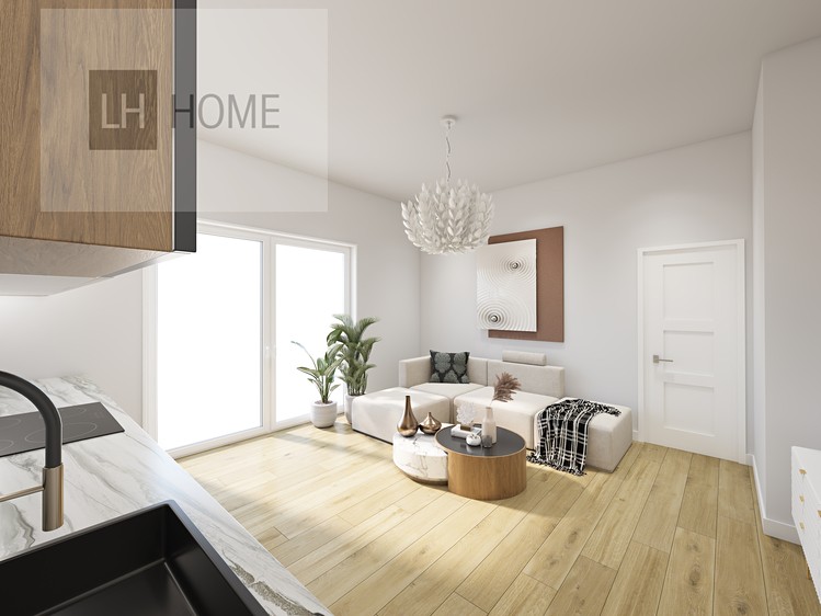 Prodej bytu 1+kk 33 m² (Jednopodlažní) - foto 4