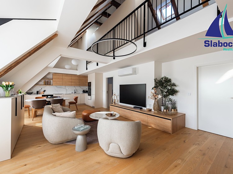 Prodej bytu 3+kk 116 m² (Mezonet) - foto 2