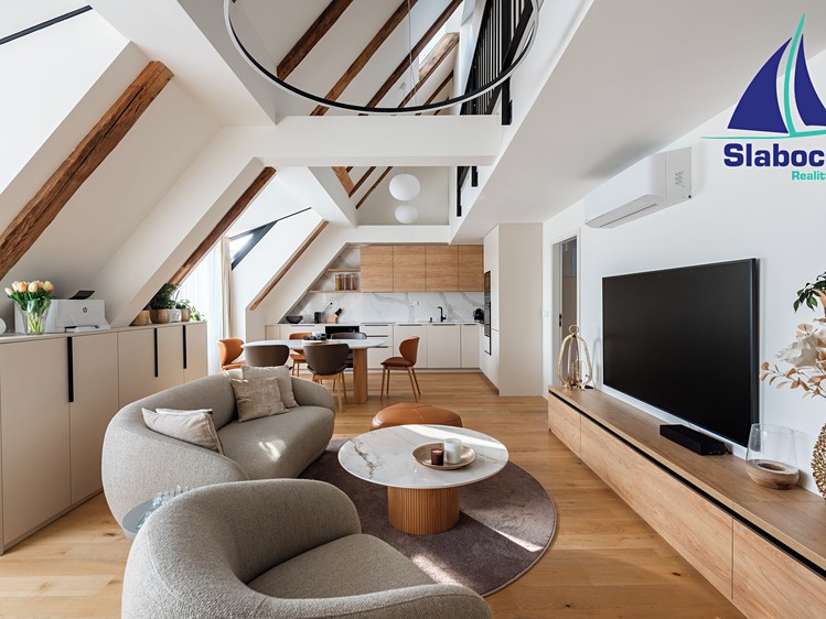 Prodej bytu 3+kk 116 m² (Mezonet) - foto 3