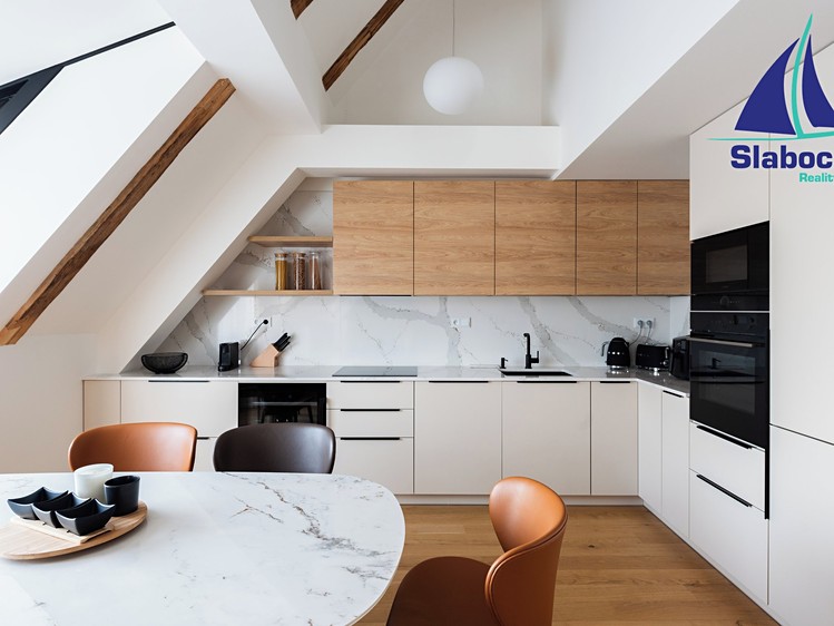 Prodej bytu 3+kk 116 m² (Mezonet) - foto 6