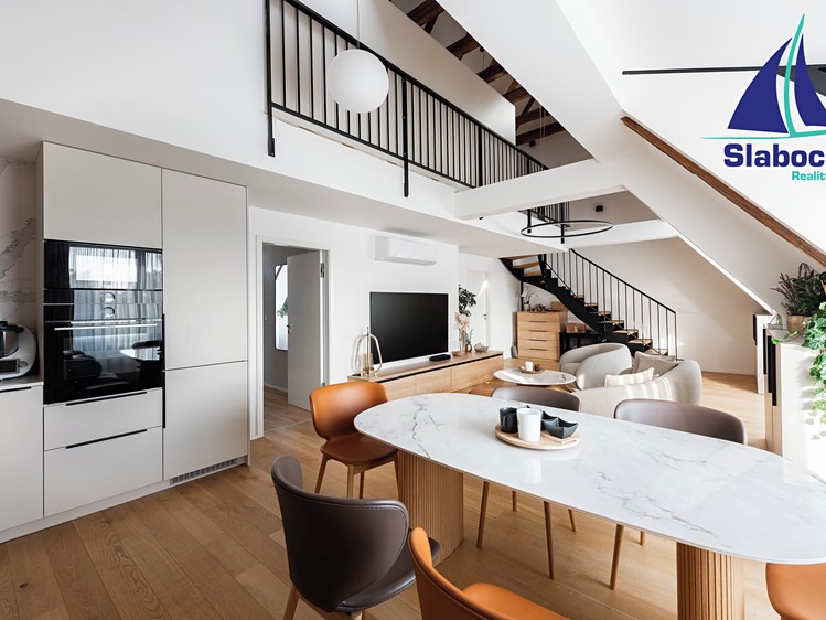 Prodej bytu 3+kk 116 m² (Mezonet) - foto 5