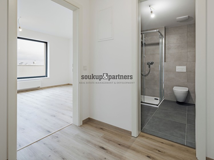 Prodej bytu 1+kk 28 m² (Jednopodlažní) - foto 4