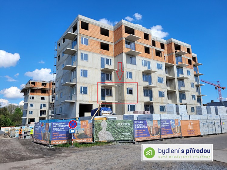 Prodej bytu 1+kk 44 m² - foto 4