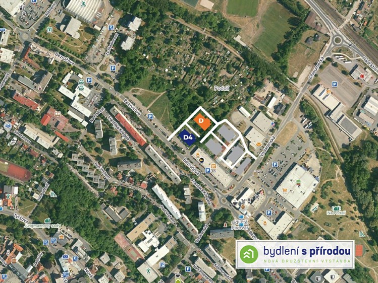 Prodej bytu 1+kk 44 m² - foto 3