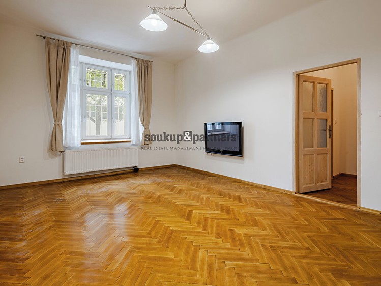 Prodej bytu 2+1 62 m² - foto 1