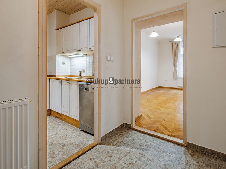 Prodej bytu 2+1 62 m² - foto 5