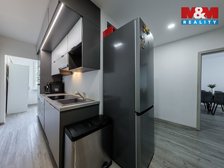 Prodej bytu 3+kk 62 m² - foto 5