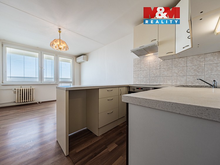 Prodej bytu 2+kk 40 m² - foto 1