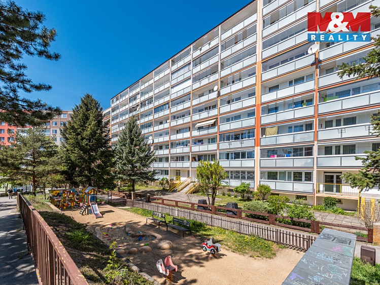 Prodej bytu 2+kk 40 m² - foto 3