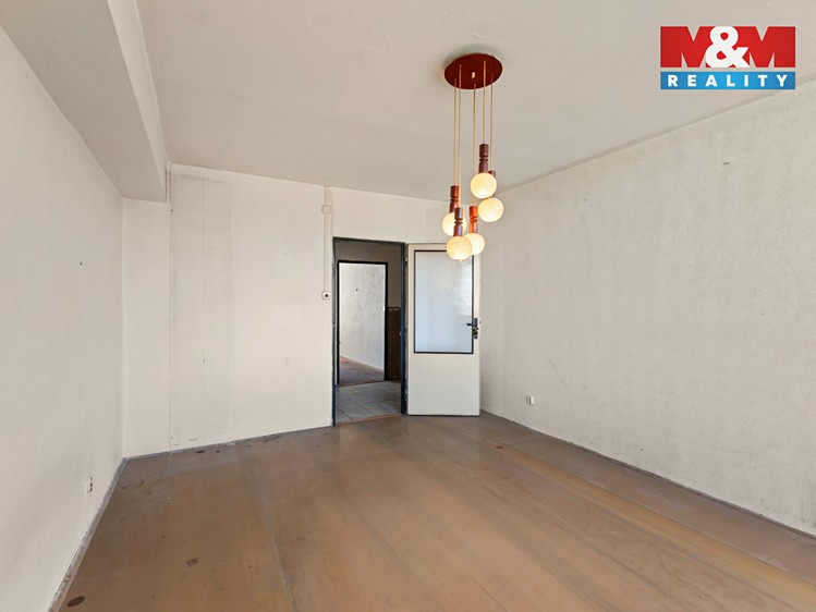 Prodej bytu 1+1 38 m² - foto 4