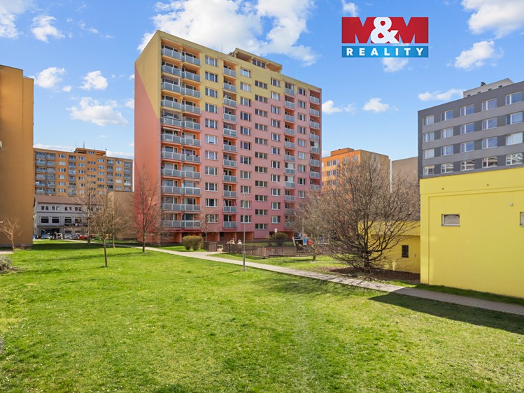 Prodej bytu 1+1 38 m² - foto 1