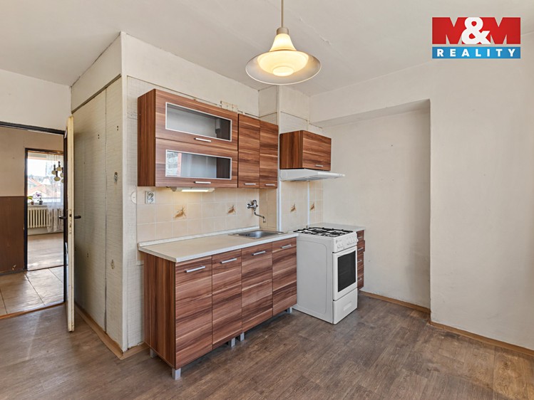 Prodej bytu 1+1 38 m² - foto 5