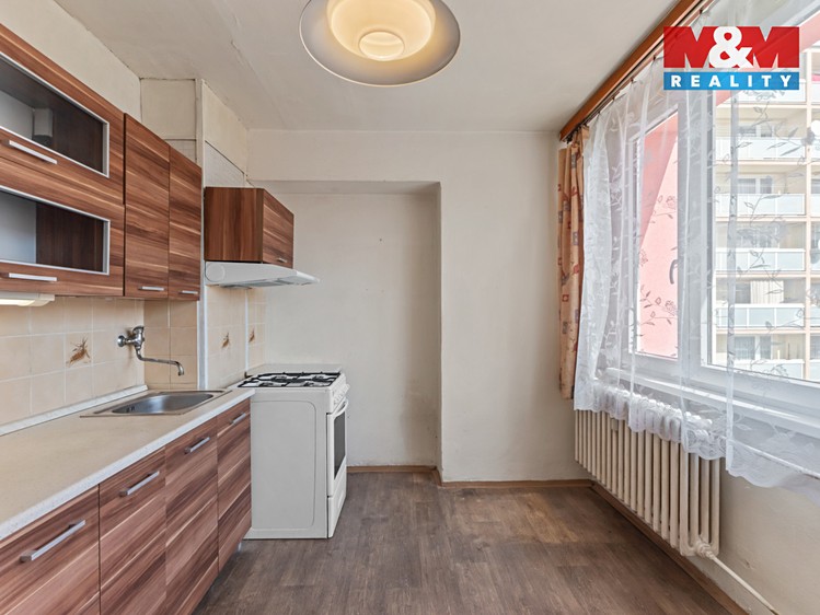 Prodej bytu 1+1 38 m² - foto 6