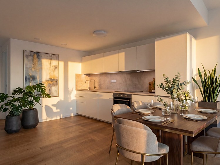 Prodej bytu 3+kk 72 m² - foto 2