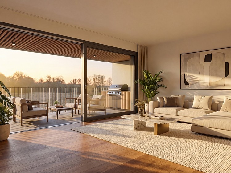 Prodej bytu 3+kk 72 m² - foto 1