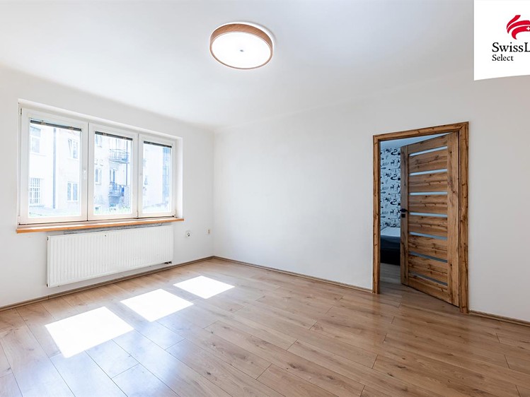 Prodej bytu 2+1 53 m² - foto 1