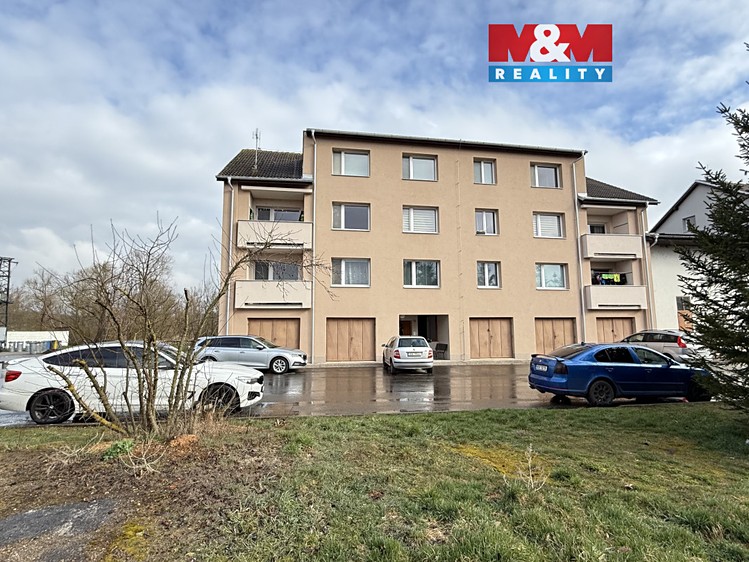 Prodej bytu 3+1 73 m² - foto 1