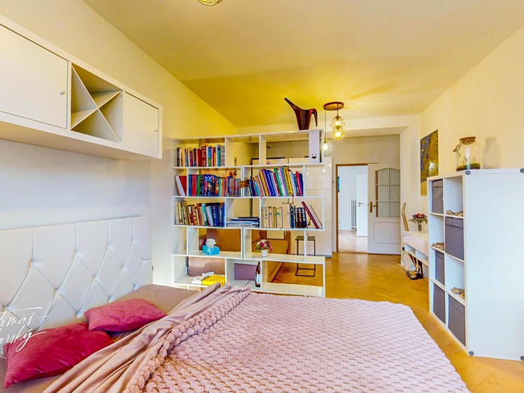 Prodej bytu 2+1 54 m² (Jednopodlažní) - foto 1