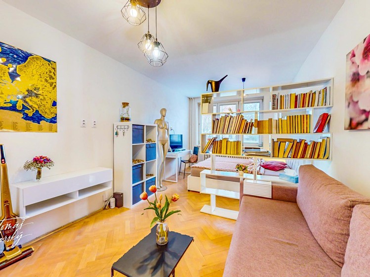 Prodej bytu 2+1 54 m² (Jednopodlažní) - foto 3