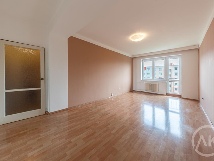 Prodej bytu 2+1 52 m² - foto 1