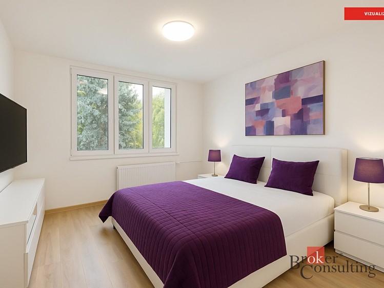 Prodej bytu 3+1 64 m² - foto 5