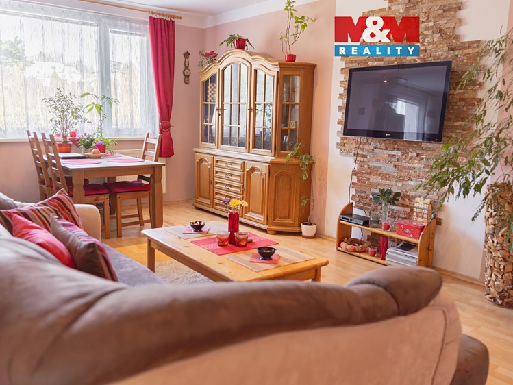 Prodej bytu 3+1 68 m² - foto 1